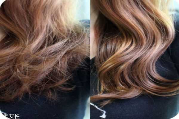 怎么样正确护发呢 怎么样正确护发呢