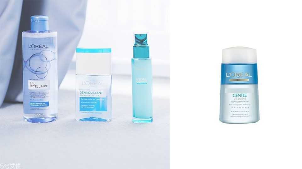 温和眼唇卸妆液哪个牌子好