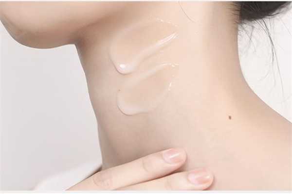 颈霜真的可以去颈纹吗?颈霜怎么使用效果好 颈霜真的可以去颈纹吗?颈霜怎么使用效果好