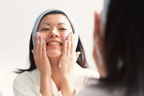 秋天敏感肌肤怎么调理