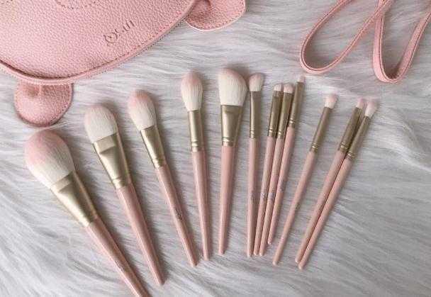 化妆刷可以在太阳下晒吗 化妆刷可以在太阳下晒吗