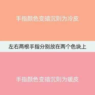 怎么分辨肤色黄几白?两个方法让你快速辨别黄一白黄二白 怎么分辨肤色黄几白?两个方法让你快速辨别黄一白黄二白