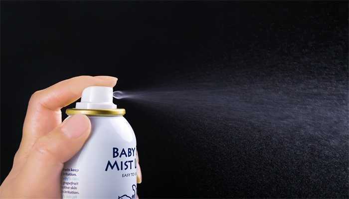 保湿喷雾什么时候用