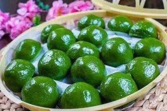 清明节必吃的食品 清明节必吃的食品