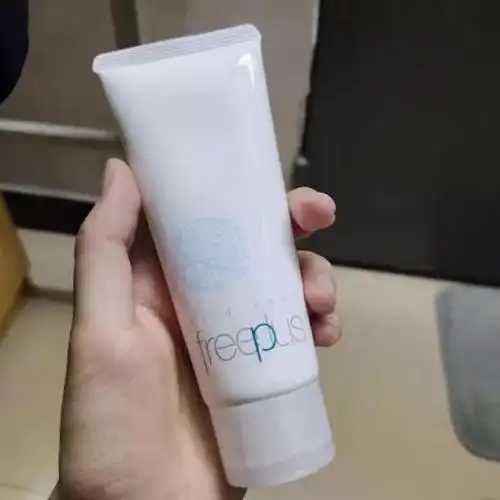 一支洁面霜一般多重