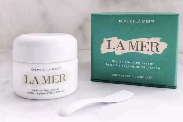 海蓝之谜面霜哪个好