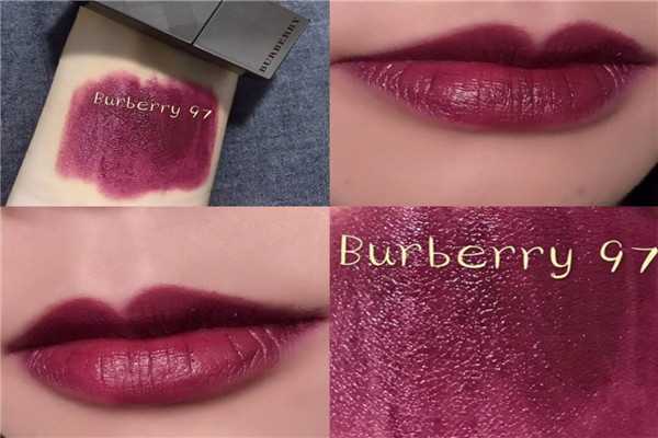 冬天适合什么颜色的口红 冬天适合什么颜色的口红