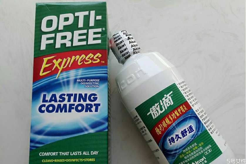 傲滴护理液是美国生产的吗?傲滴护理液怎么查正品 傲滴护理液是美国生产的吗?傲滴护理液怎么查正品