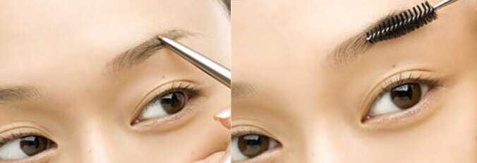 怎么选适合自己的眉形？选对眉形瞬间变女神