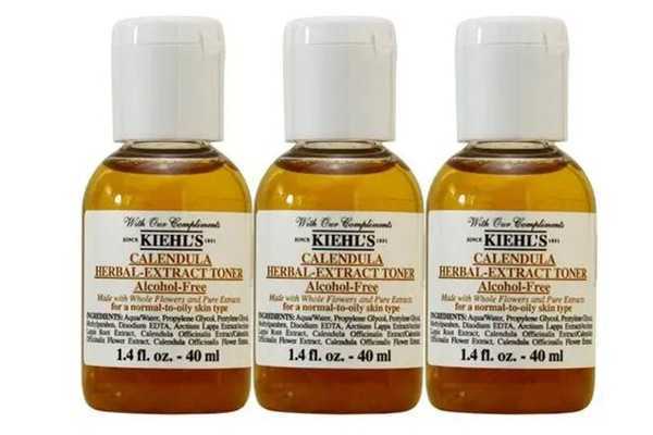 科颜氏金盏花爽肤水是什么颜色 科颜氏金盏花爽肤水是什么颜色