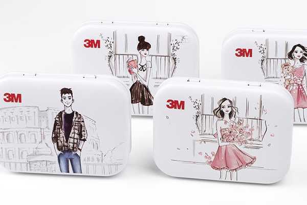 3m痘痘贴能消炎么 3m痘痘贴能消炎么