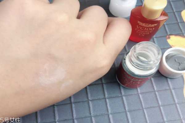 城野医生vc100冻干安瓶精华有效吗