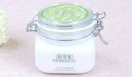 涂抹式面膜有几种类型？含不含颗粒什么区别