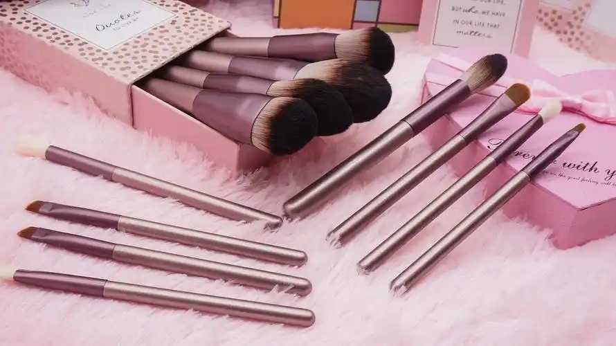 粉底刷分为什么类型