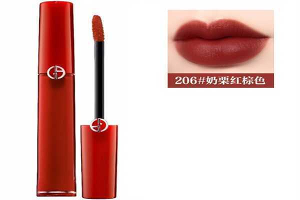 阿玛尼黄皮必入的口红 阿玛尼黄皮必入的口红