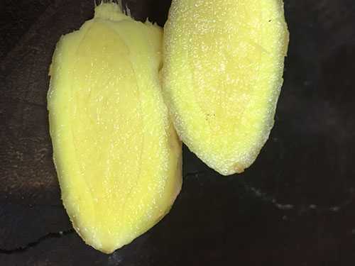 生姜为什么不能晚上吃 生姜什么时候吃最好