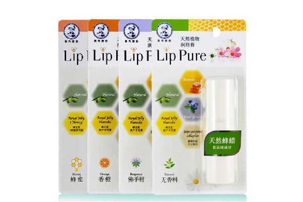 曼秀雷敦唇膏可以吃吗 曼秀雷敦唇膏可以吃吗