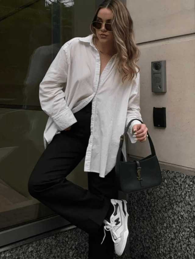 微胖大骨架女生如何穿?ins博主kerifay的纽约时尚穿搭分享 