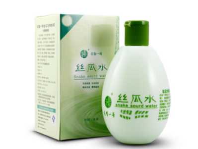 丝瓜水孕妇可以用吗？