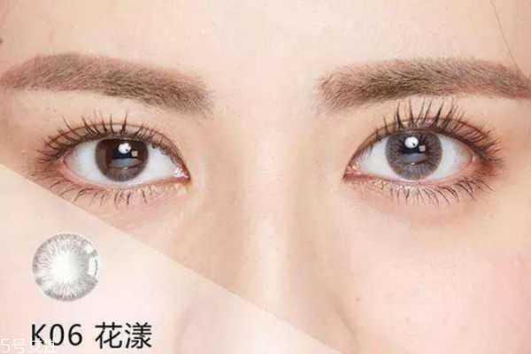 美瞳怎么选材质？最舒服的美瞳材质