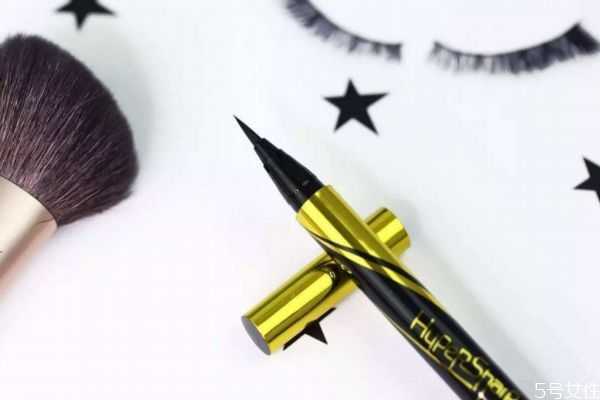 眼线怎么画自然？眼线怎么画好看