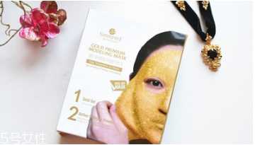 香蒲丽黄金面膜敷多久