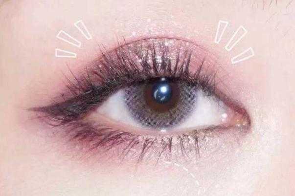 美瞳的日抛月抛年抛是什么意思