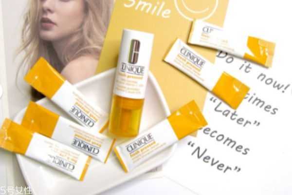 倩碧维c安瓶精华怎么样