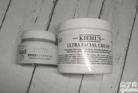 科颜氏面霜和珂润面霜怎么选择？