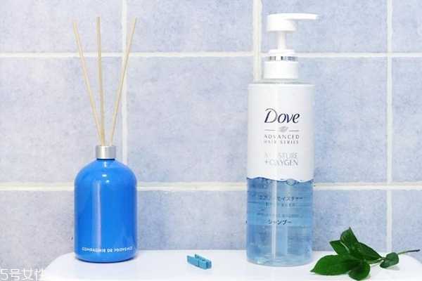 多芬洗发水怎么打开 多芬洗发水怎么打开