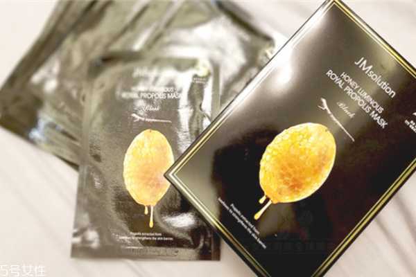 jm蜂蜜面膜多久用一次