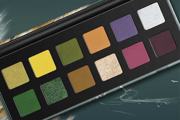 哪款眼影盘比较好用