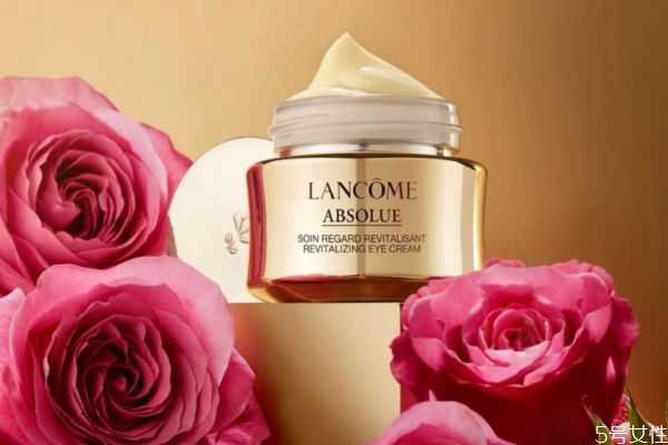 兰蔻菁纯眼霜适合什么年龄?兰蔻菁纯眼霜真的去皱纹吗 兰蔻菁纯眼霜适合什么年龄?兰蔻菁纯眼霜真的去皱纹吗