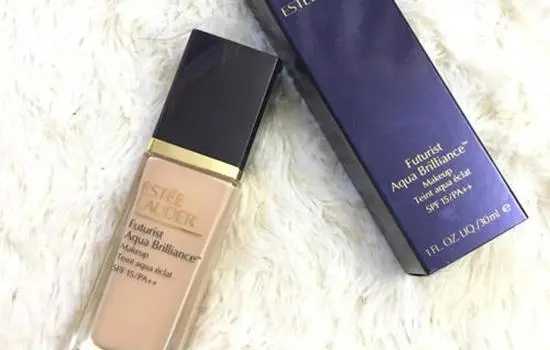 雅诗兰黛沁水粉底液怎么样