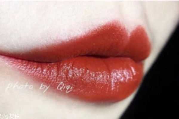 chili是什么颜色？chili是不是偏橘色