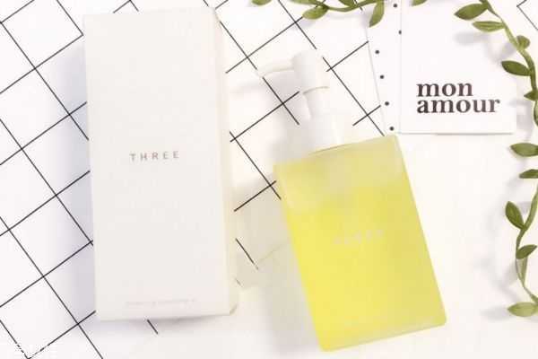 three卸妆油可以每天用吗 three卸妆油可以每天用吗