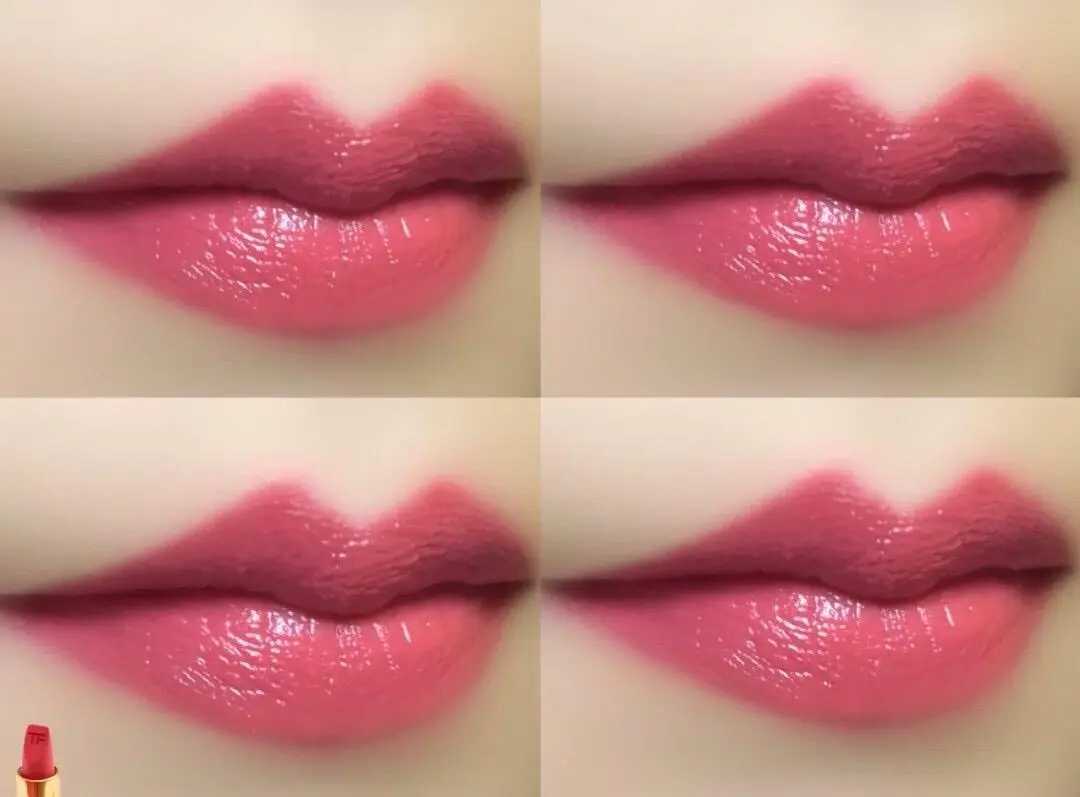 tf粉管03和04哪个好看?更适合黄皮? tf粉管03和04哪个好看?更适合黄皮?