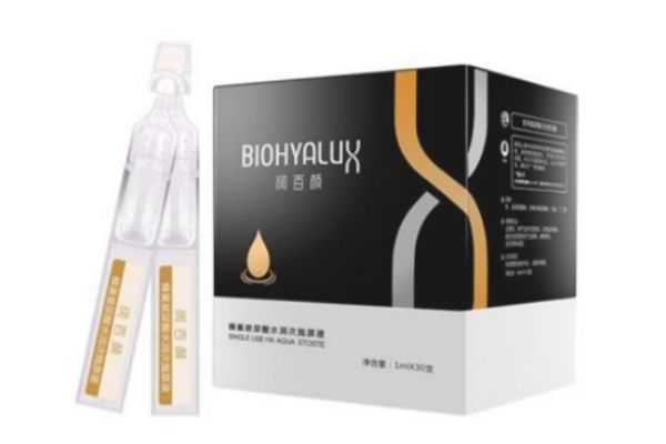 玻尿酸和烟酰胺谁先用 玻尿酸和烟酰胺谁先用