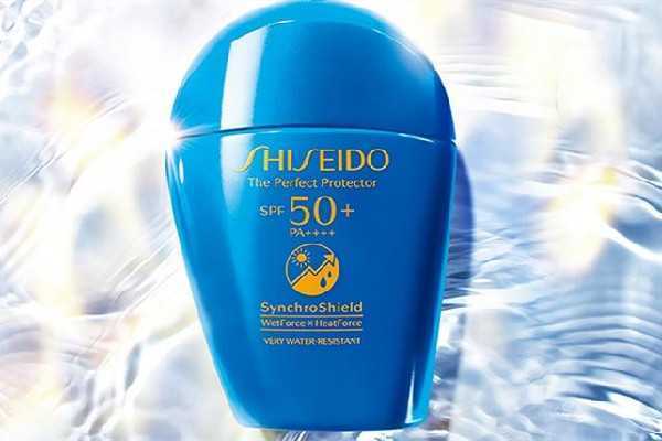 资生堂蓝胖子日版和欧美版有什么不一样的