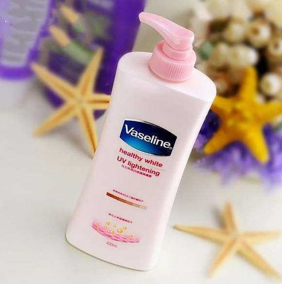凡士林美白身体乳危害 凡士林美白身体乳危害