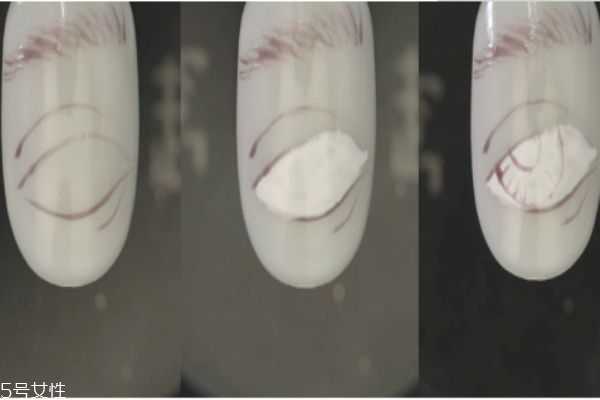 卡通手绘美甲怎么做？动物图案卡通美甲怎么做