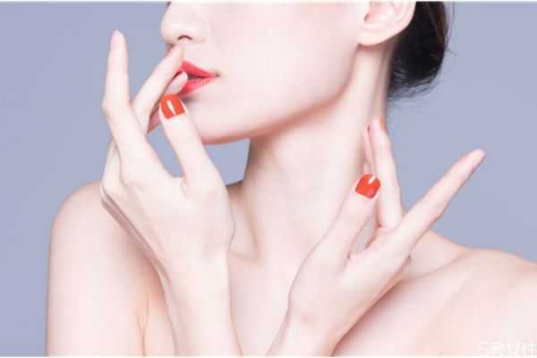 指甲油涂多久要卸掉