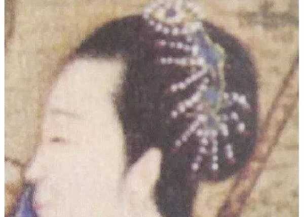 有哪些简单好编的古风发型 有哪些简单好编的古风发型