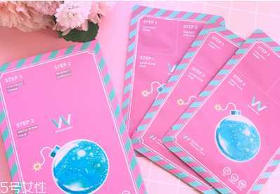 原辰补水面膜好用吗 wonjin原辰水炸弹面膜价格