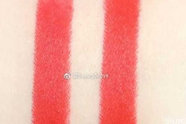 mac so chaud是什么颜色？mac口红so chaud试色