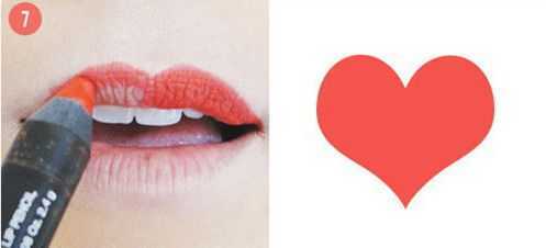 唇纹太多怎么涂口红