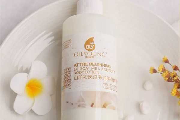 身体乳有什么成分是不安全的 身体乳买什么成分的好