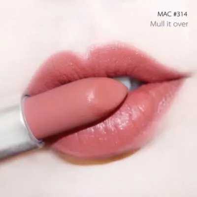 MAC水蜜桃色口红314怎么样 MAC水蜜桃色口红314怎么样