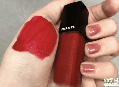 香奈儿822唇釉什么颜色 香奈儿822唇釉什么颜色