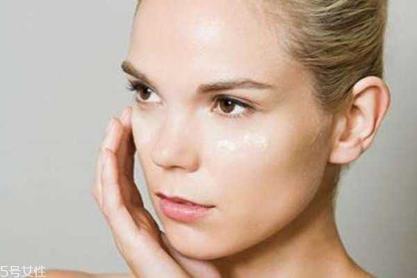 护肤品怎样才算吸收 护肤品怎样才算吸收